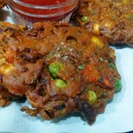 The Kitchen&CAFE - ワダのようなカリッとした仕上げ