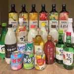 OKKII - 韓国ジュース、酒　続々入荷