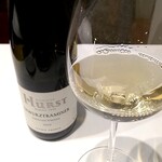 ル・ヴァンキャトル - HURST GEWURZTRAMINER VIEILLES VIGNES 2019