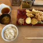 Tempura Meshi Ten Nosuke - 