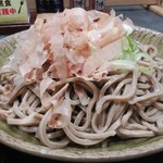 Teuchi Soba Daifuku - おろしそば大盛