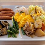 Touyoko Inn - 朝食色々