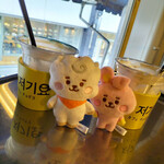 카페 초기요