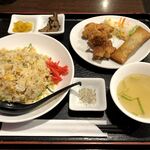 Gokuu - 本日のオススメランチ