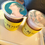카페 초기요