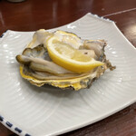 牡蠣と寿司 うみのおきて - 