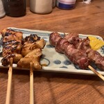 Ganso Yakitori Kushi Hacchin - 