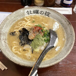 牡蠣と寿司 うみのおきて - 