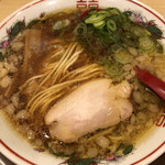 尾道らーめん 麺屋壱世 - 