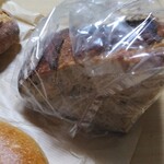 ハナサクベーカリー - カンパーニュ