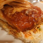 コメダ珈琲店 - チラッ