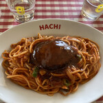 ハンバーグレストランHACHI - 