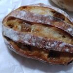 ハナサクベーカリー - フィグのハードパン