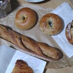 ハナサクベーカリー - 