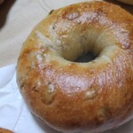 ハナサクベーカリー - ベーグルその2