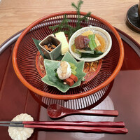 文禄堤 茶味 - 