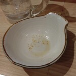 立呑み晩杯屋  - 煮込み速攻完食