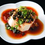 Century egg / Century egg tofu