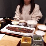 炭焼うな富士 名駅店 - 