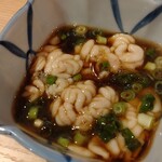 立呑み晩杯屋  - 小振りですな