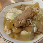 立呑み晩杯屋  - いい味出してるよ