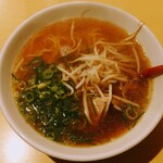 Houminken - 令和5年3月
                        半チャンラーメンセット 800円