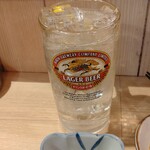 立呑み晩杯屋  - チューハイ