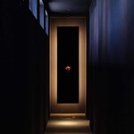 龍の棲み家 - エントランス通路