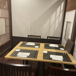 中華割烹 茶居那_2