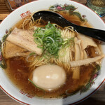 塩つけ麺 灯花 - 