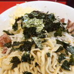 ラーメン二郎 - のりセット♪