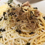 ラーメン二郎 - 花椒投下～♪