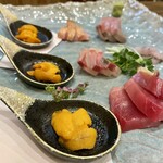 酒と魚菜 はるや - 