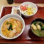 なか卯 - 料理写真: