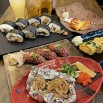 酒と魚菜 はるや - 