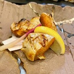 酒と魚菜 はるや - 