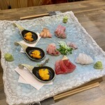 酒と魚菜 はるや - 