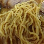 札幌らーめん問屋 - 味噌ラーメン（730円）