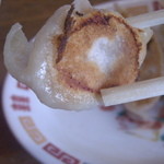 たんめんや - 一口大です