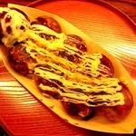 築地銀だこ 南大沢店