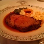 ロウリーズ・ザ・プライムリブ 東京 - 2013 7 ローストビーフ トウキョウカット