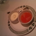 ロウリーズ・ザ・プライムリブ 東京 - 2013 7 デザートその2