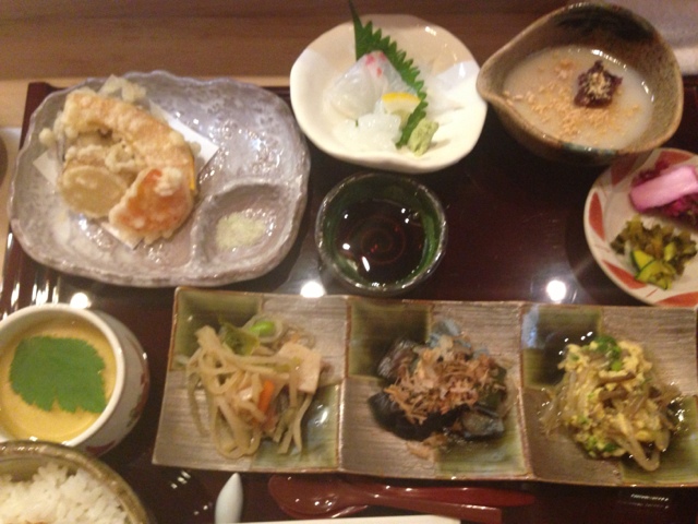 和食処くう 旧店名 くり 西桑名 懐石 会席料理 食べログ