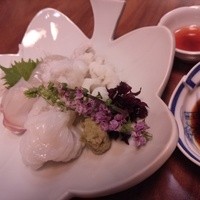 きよみず - あこう。タコ。鱧。
