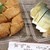 近江家 - 料理写真:いなり寿司と鯖寿司♪