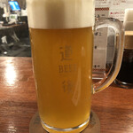 道後麦酒館 - 坊ちゃんビール（ケルシュ）