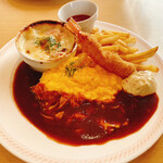 ジョイフル - 料理写真: