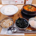 純豆腐 中山豆腐店 - 