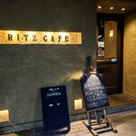 RITZ ＣAFE - 外観