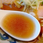 樽っ娘 - 驚いた旨味あるスープ(^^)d